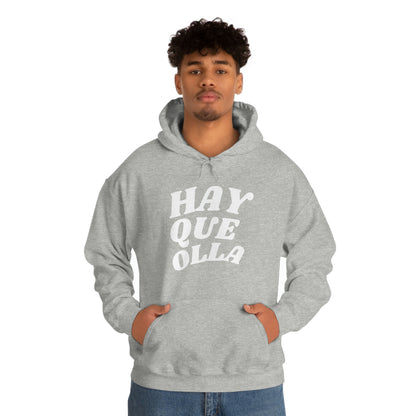 Hay Que Olla, Hoodie