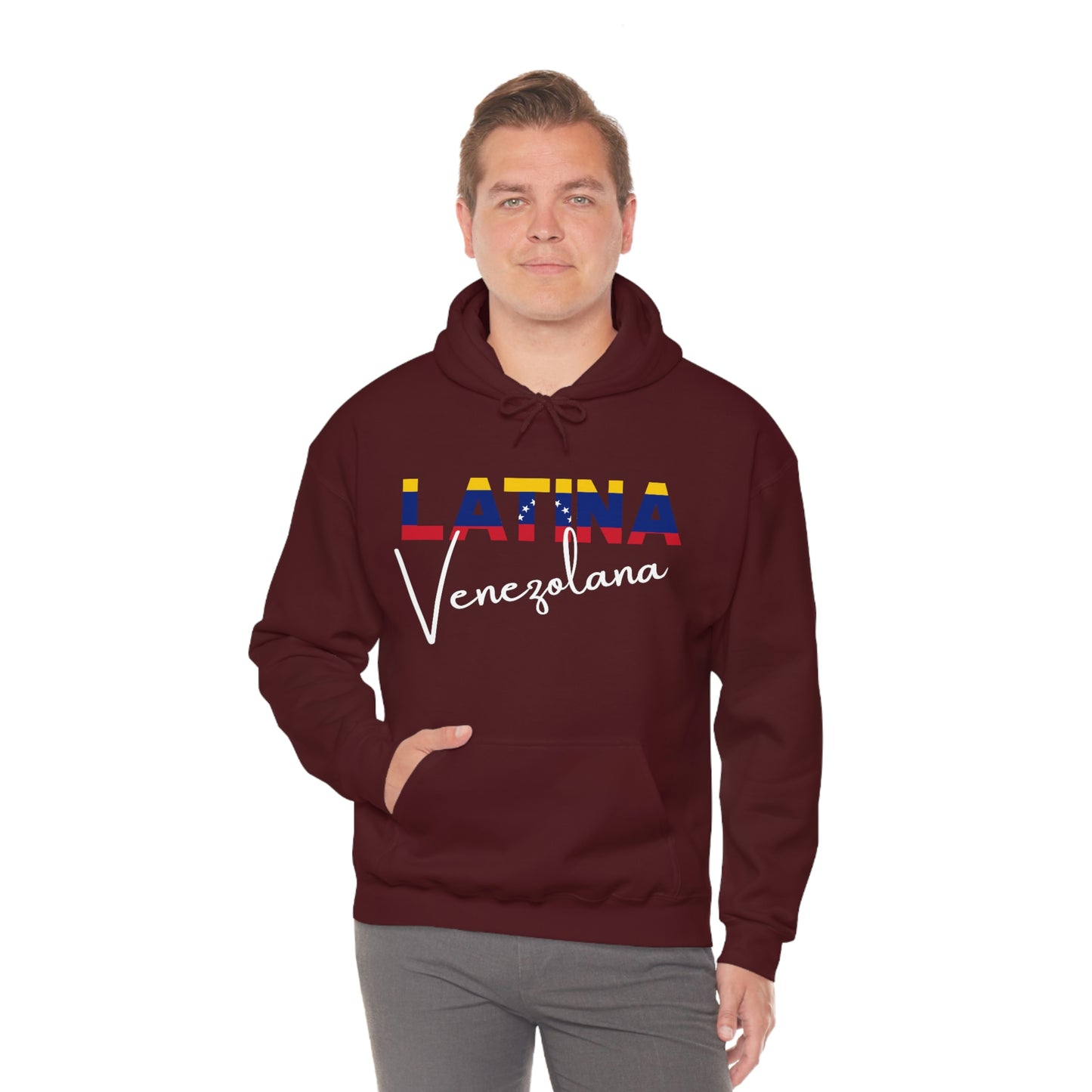 Latina Venezolana, Hoodie