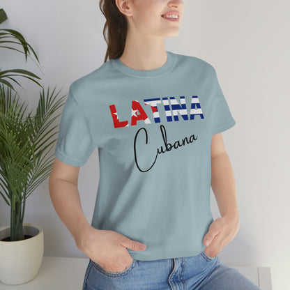 Latina Cubana, Shirt