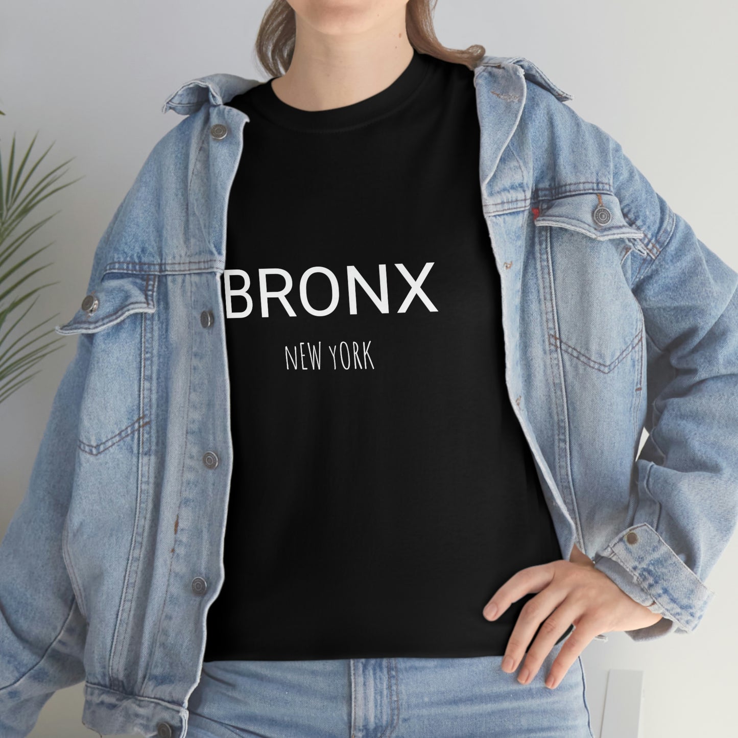 Bronx NY T Shirt