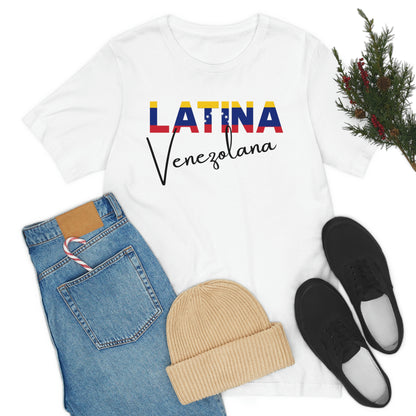 Latina Venezolana, Shirt