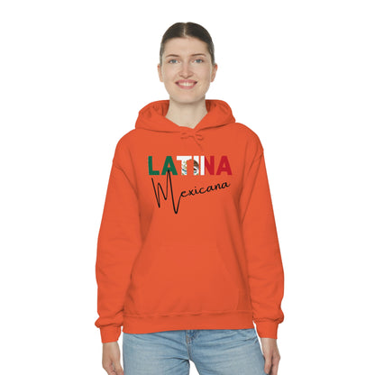 Latina Mexicana, Hoodie