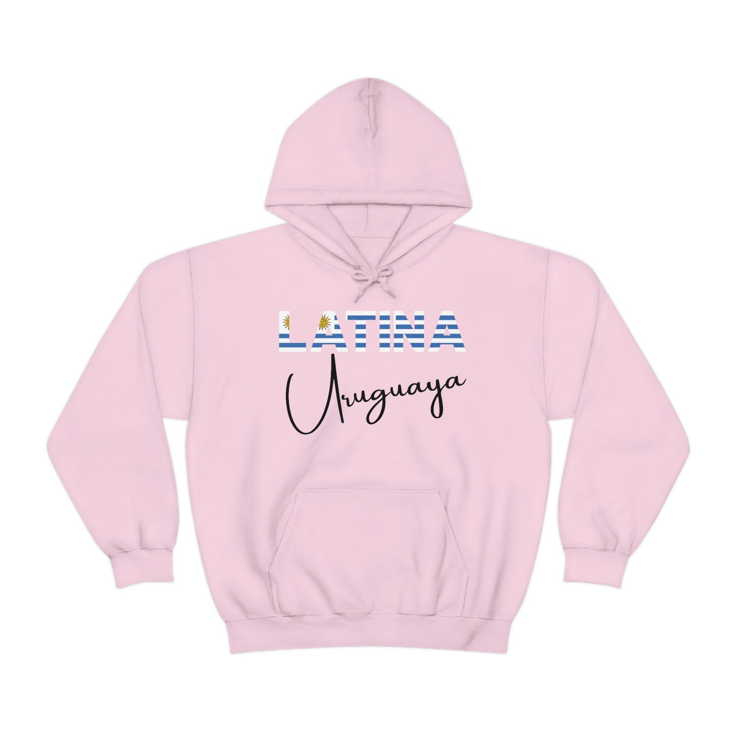 Latina Uruguaya, Hoodie