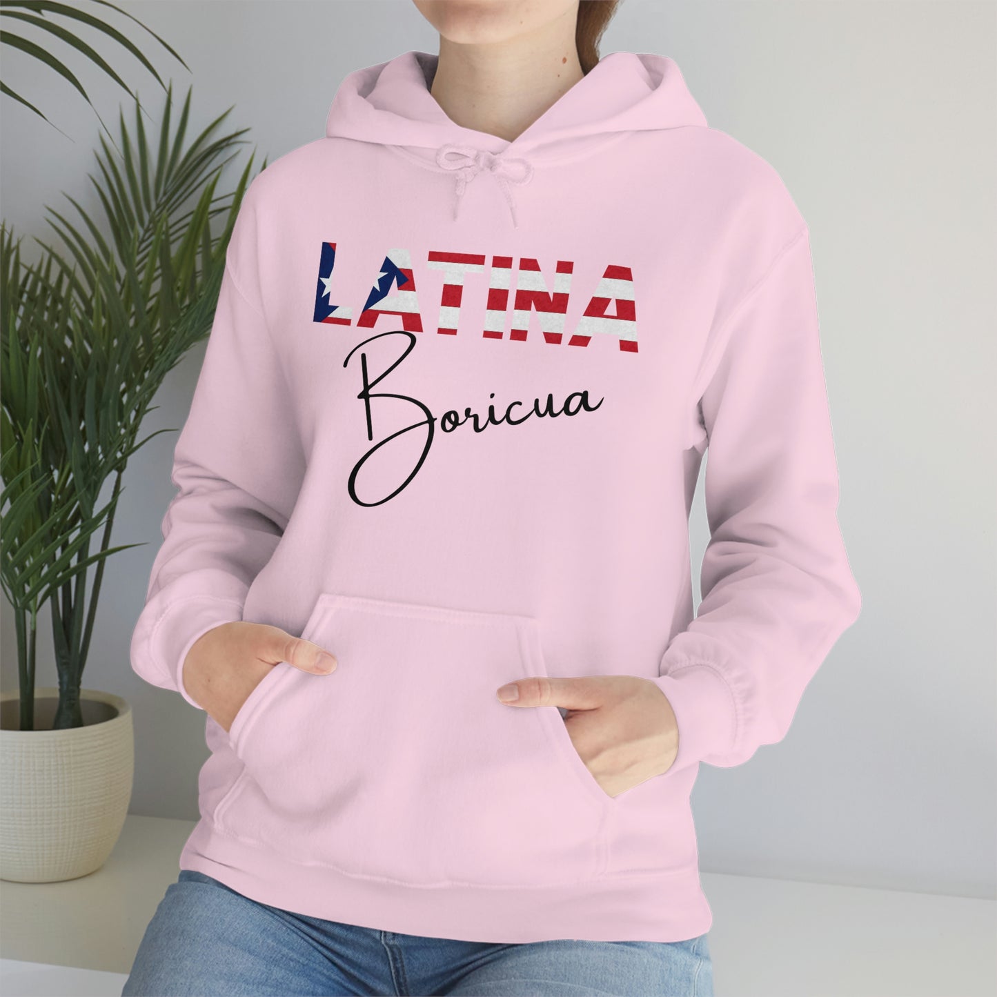 Latina Boricua, Hoodie