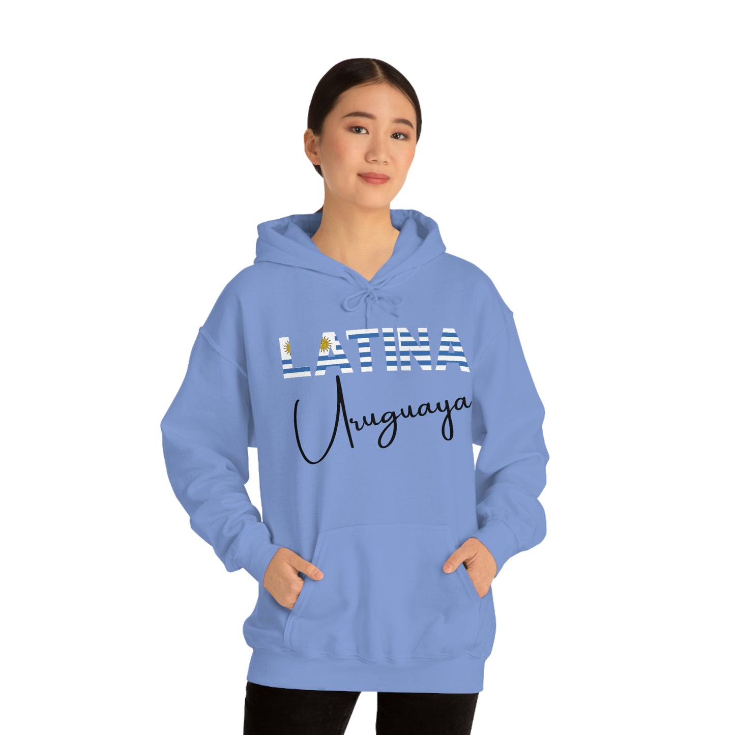 Latina Uruguaya, Hoodie