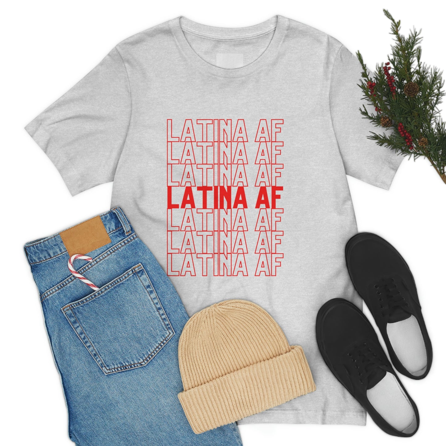 Latina AF, Shirt