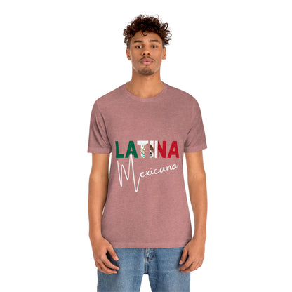 Latina Mexicana, Shirt