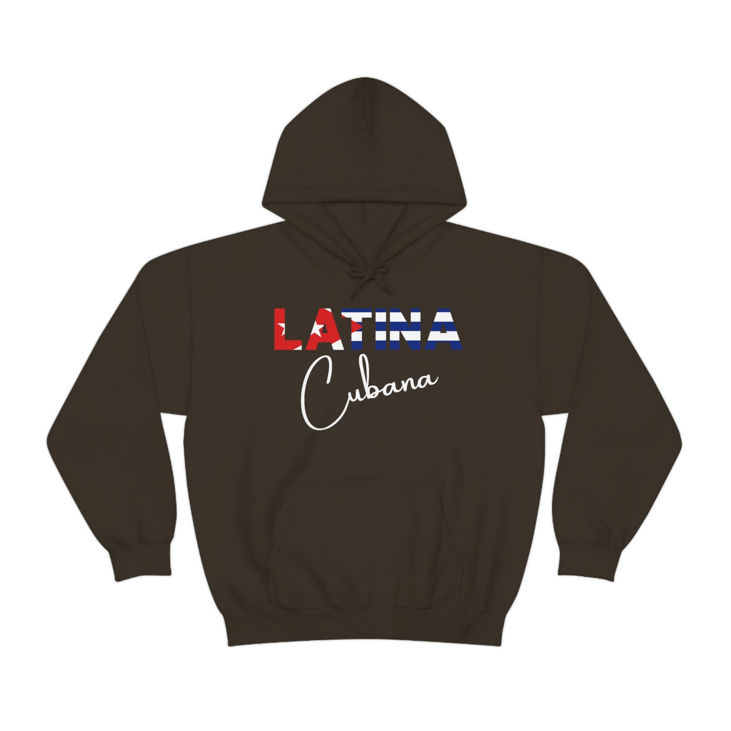 Latina Cubana, Hoodie