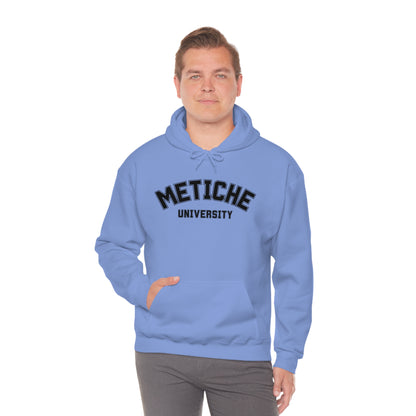 Metiche University, Hoodie