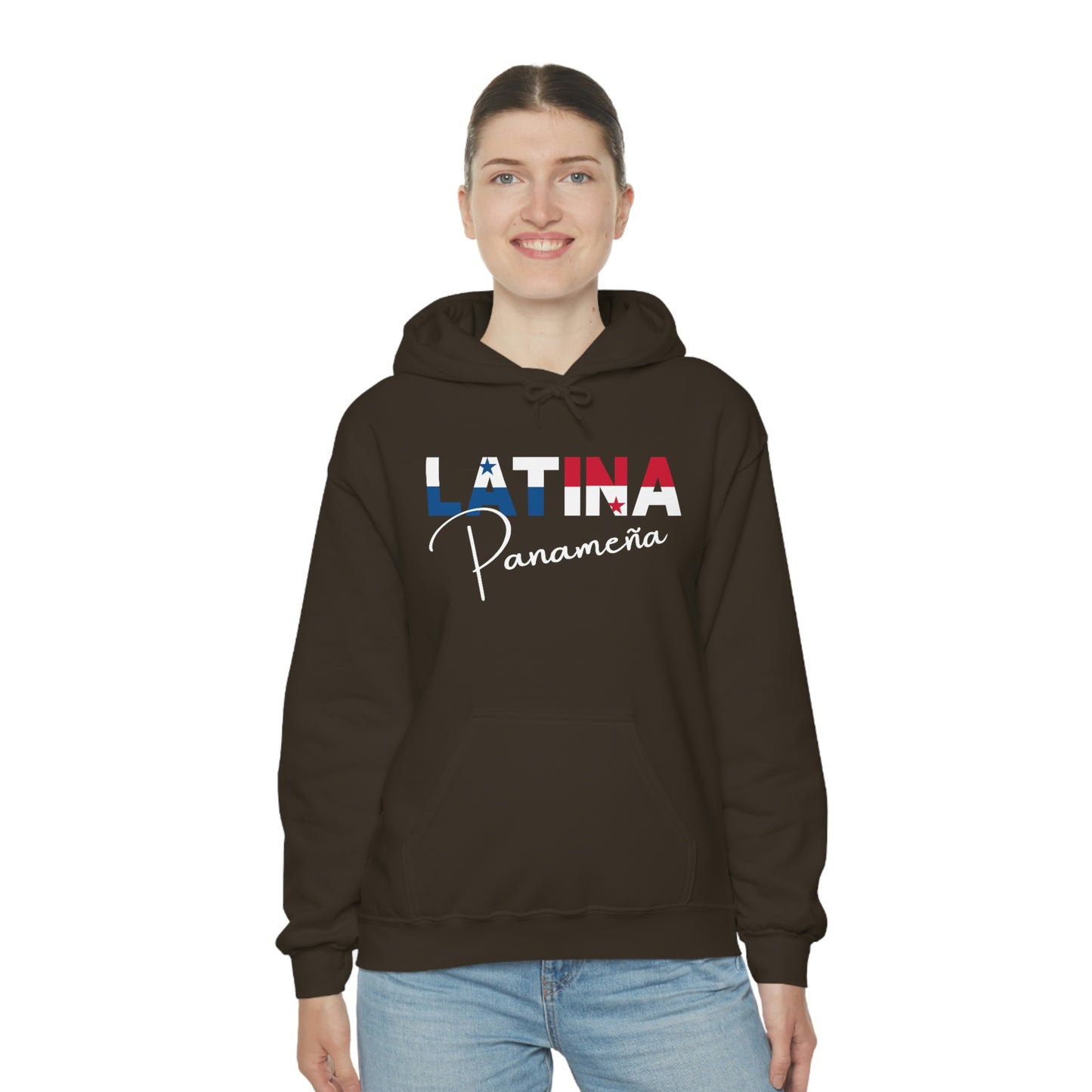 Latina Panameña, Hoodie