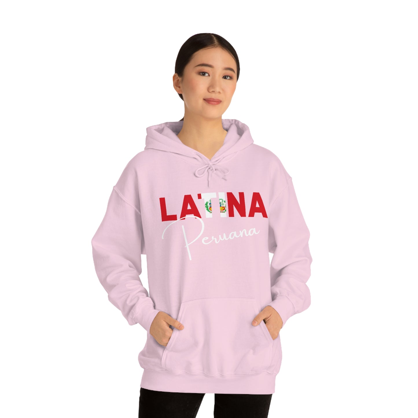 Latina Peruana, Hoodie