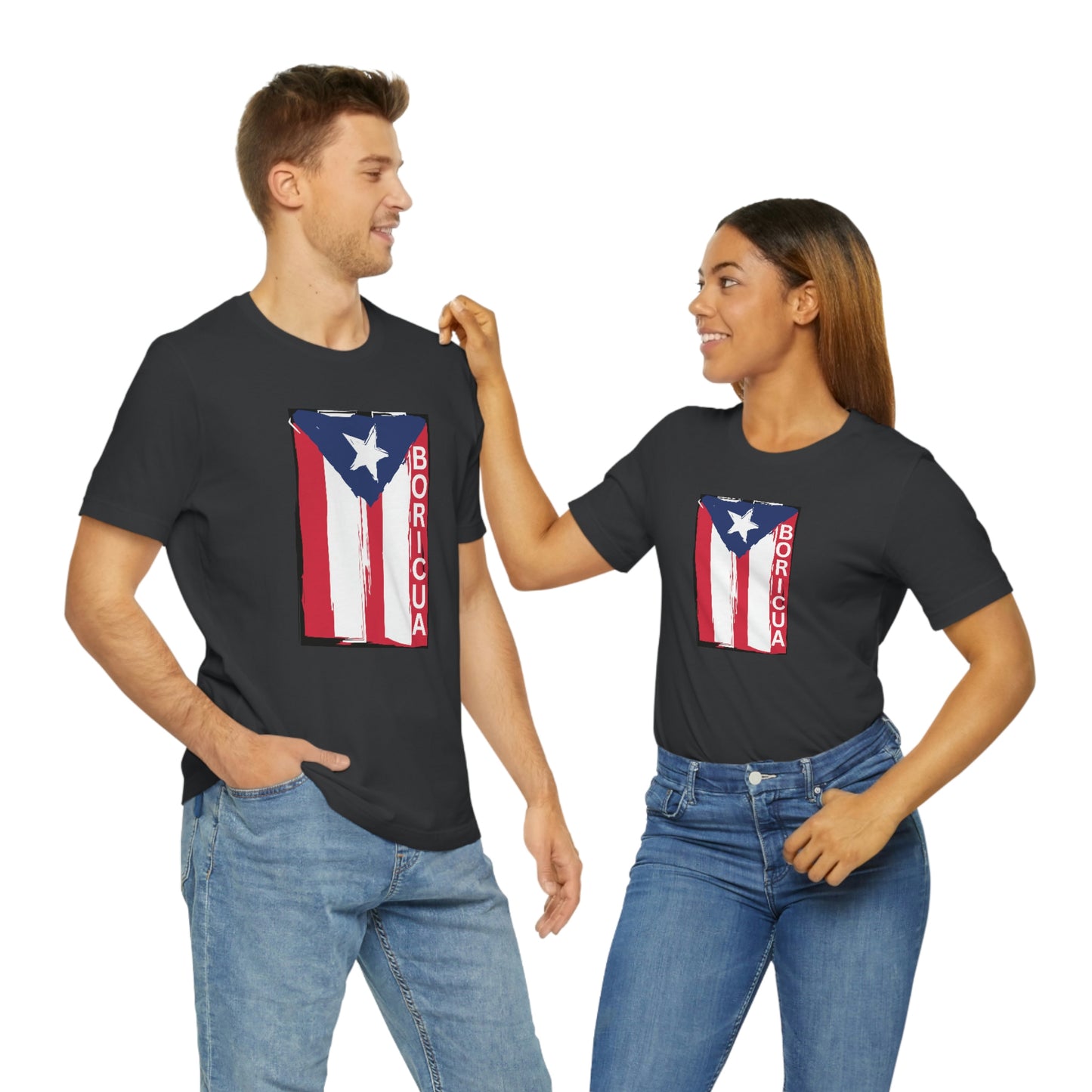 Boricua Flag, Shirt