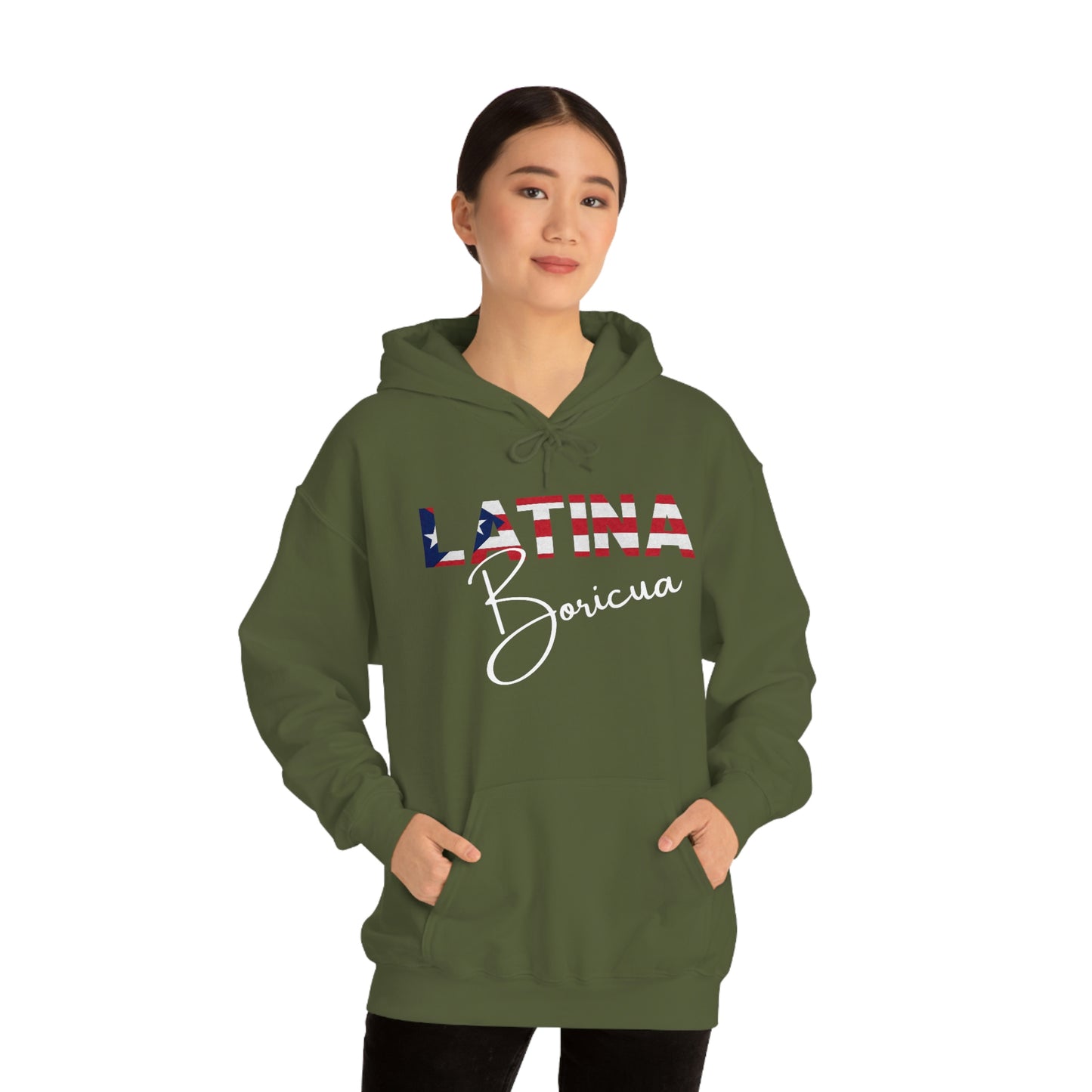 Latina Boricua, Hoodie