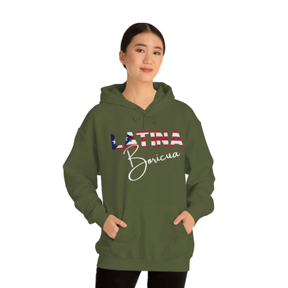 Latina Boricua, Hoodie