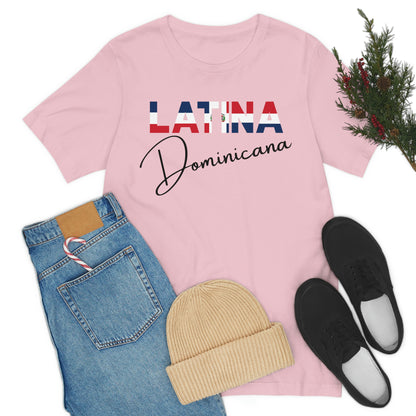 Latina Dominicana, Shirt