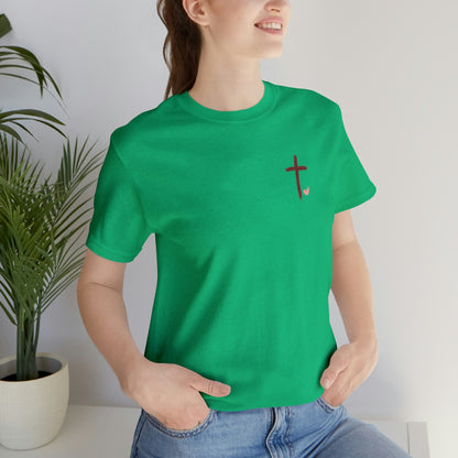 Jesus is King, Shirt