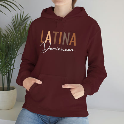 Latina Dominicana, Hoodie