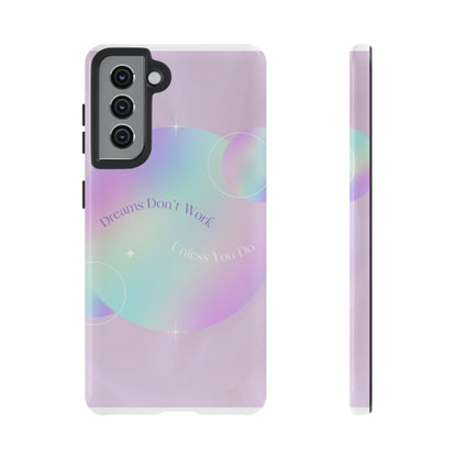 'Dreams' Phone Tough Case