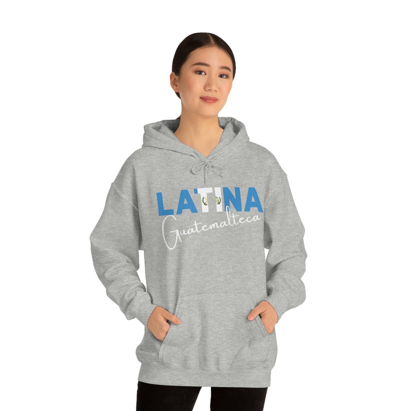 Latina Guatemalteca, Hoodie