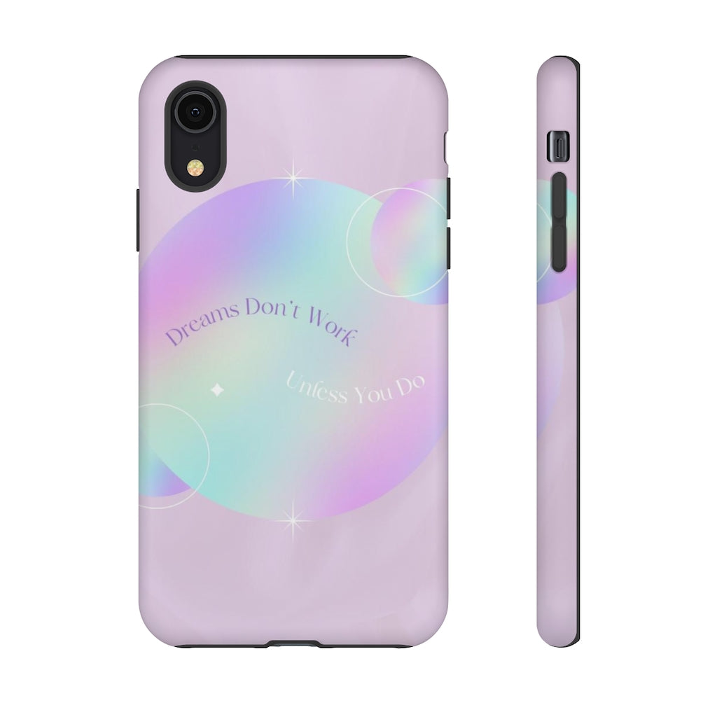 'Dreams' Phone Tough Case