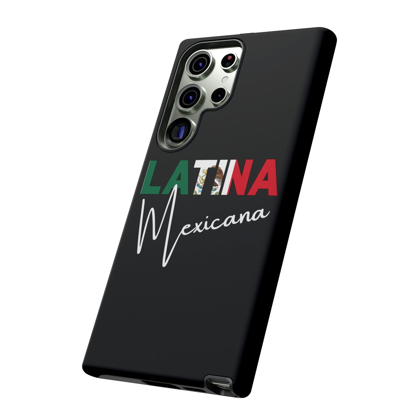 Latina Mexicana, Phone Case