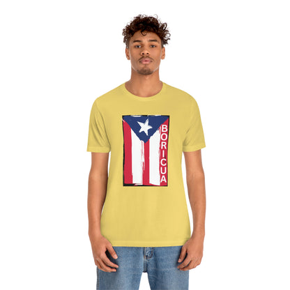 Boricua Flag, Shirt