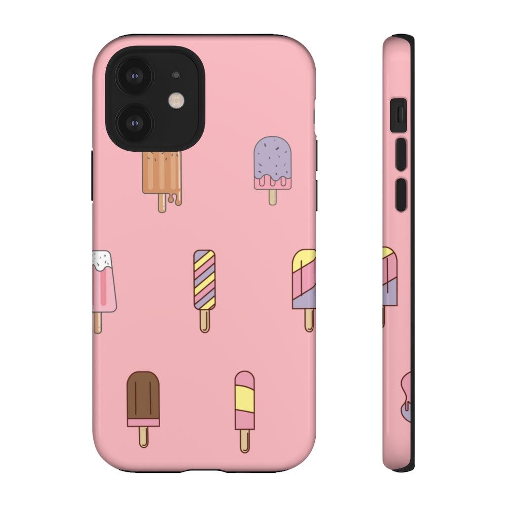 Ice Cream Tough Phone Case