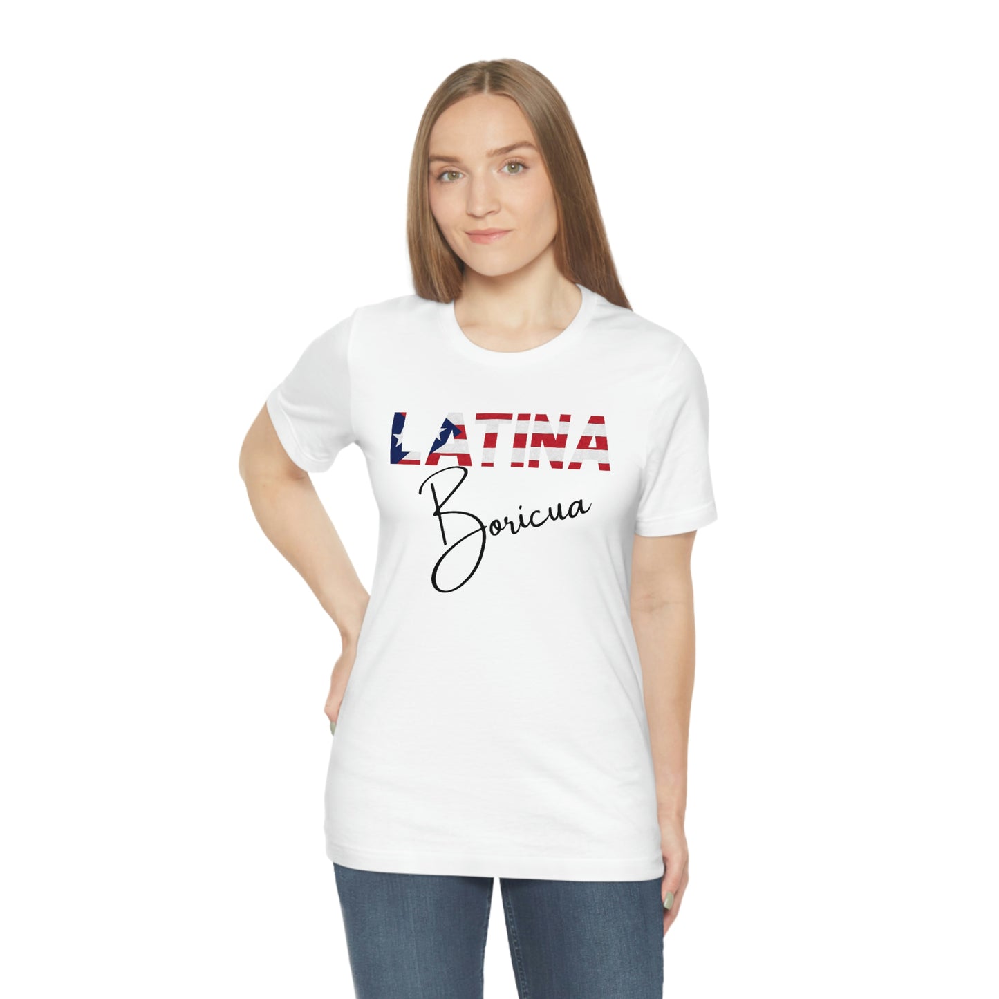 Latina Boricua, Shirt