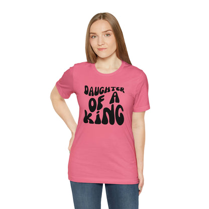 Daughter of a King, Shirt