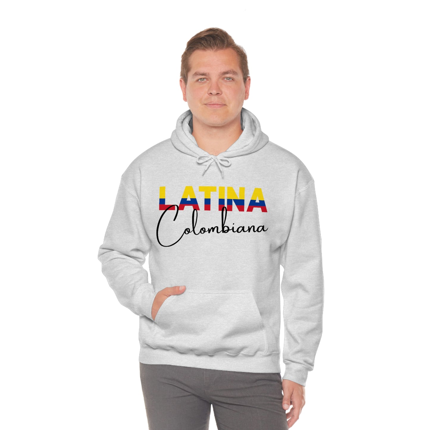 Latina Colombiana, Hoodie