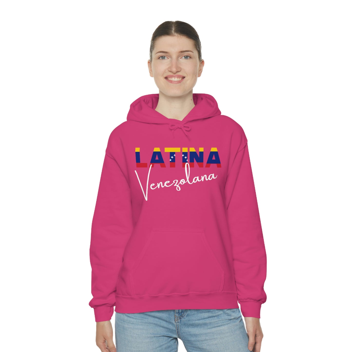 Latina Venezolana, Hoodie