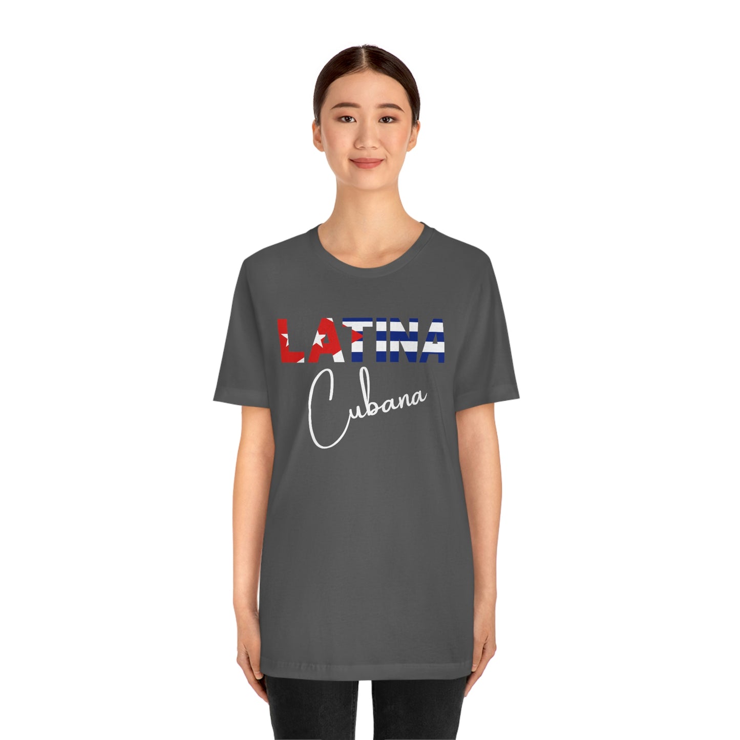 Latina Cubana, Shirt