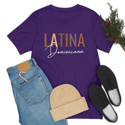 Latina Dominicana, Shirt