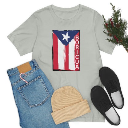 Boricua Flag, Shirt