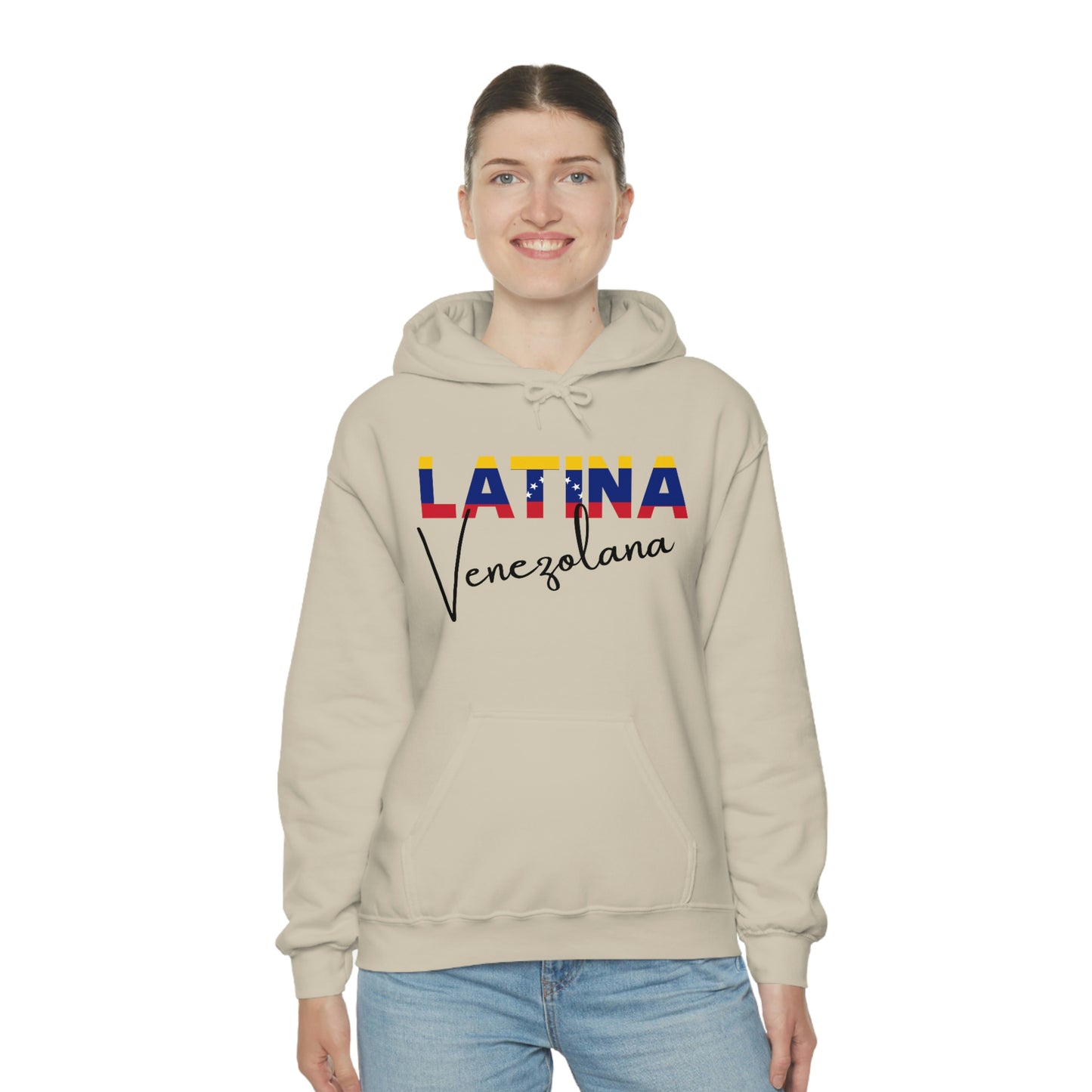 Latina Venezolana, Hoodie