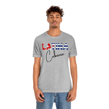 Latina Cubana, Shirt