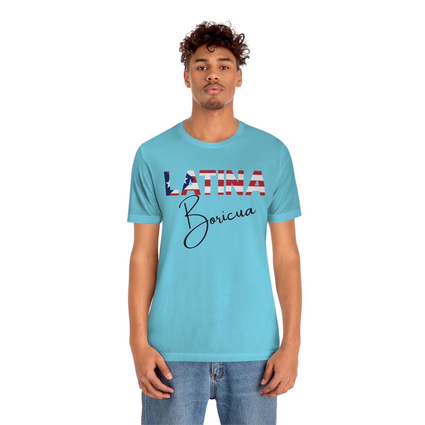 Latina Boricua, Shirt