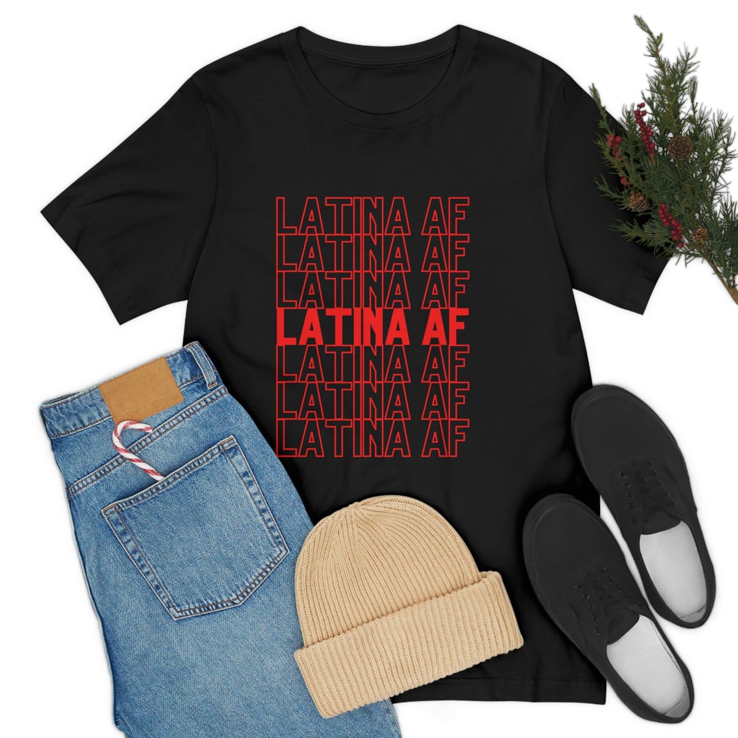 Latina AF, Shirt