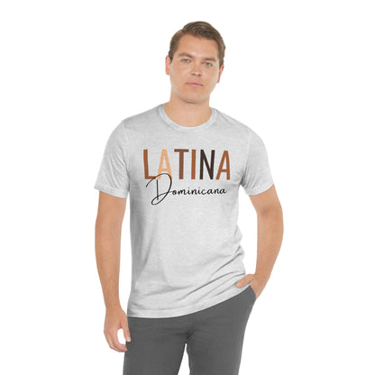 Latina Dominicana, Shirt