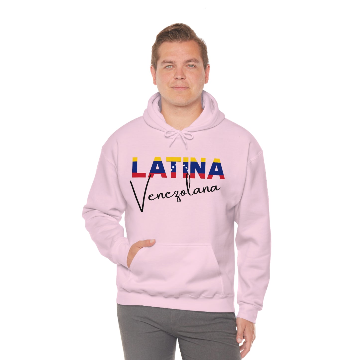 Latina Venezolana, Hoodie