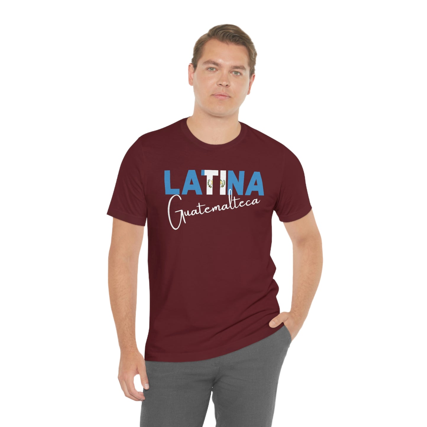 Latina Guatemalteca, Shirt