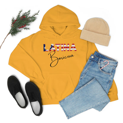 Latina Boricua, Hoodie