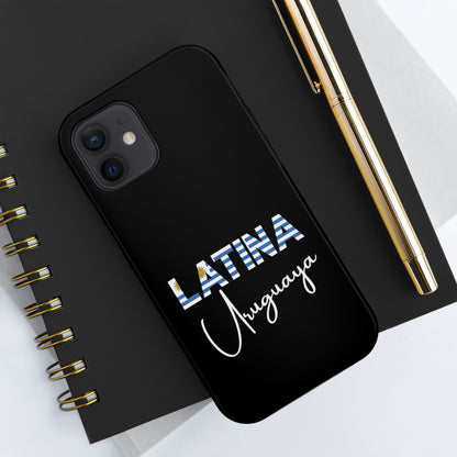 Latina Uruguaya, Tough iPhone Case