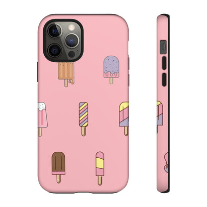 Ice Cream Tough Phone Case