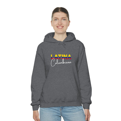 Latina Colombiana, Hoodie