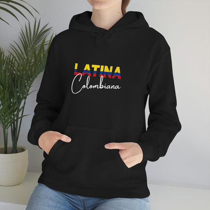 Latina Colombiana, Hoodie