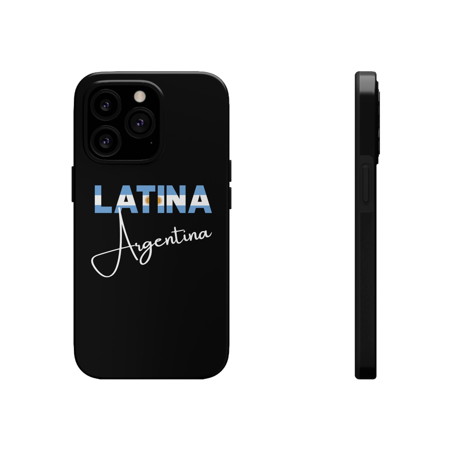 Latina Argentina, Tough iPhone Case