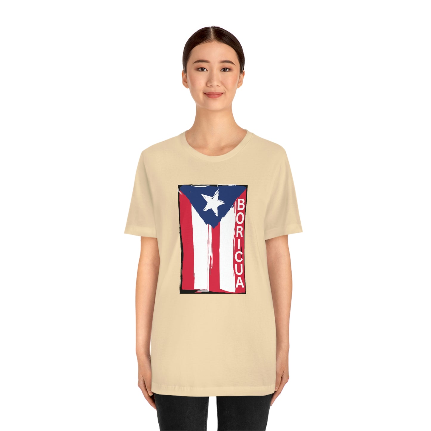 Boricua Flag, Shirt