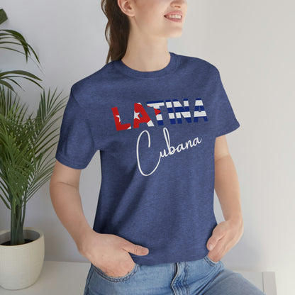 Latina Cubana, Shirt