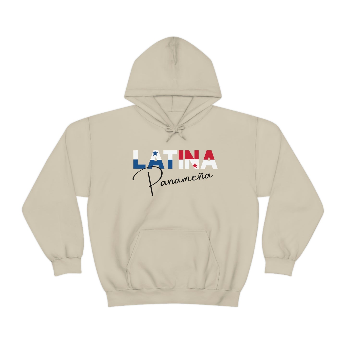 Latina Panameña, Hoodie